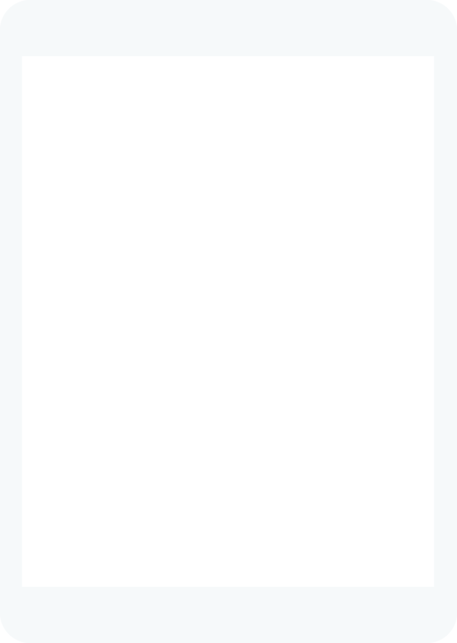 tablet light portrait frame