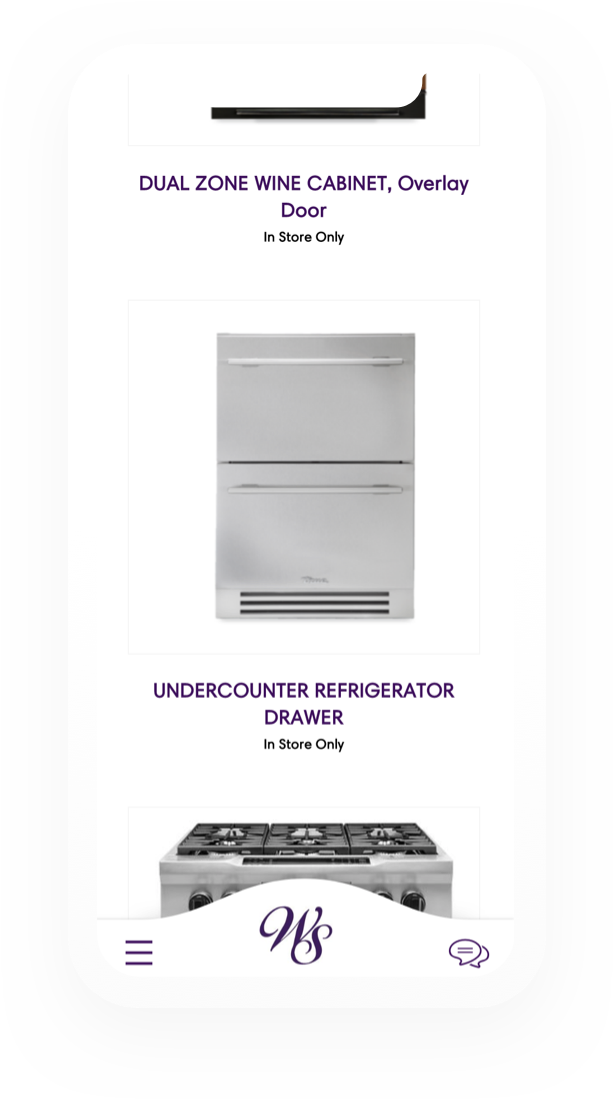 William Standen Product Page 4