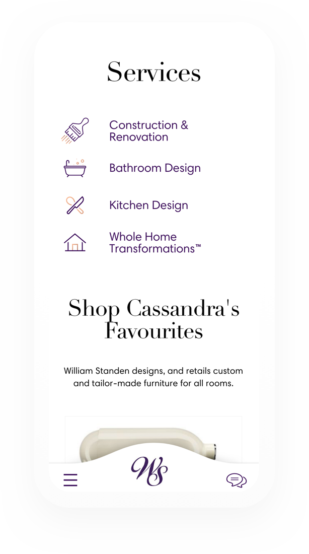 William Standen Mobile Services