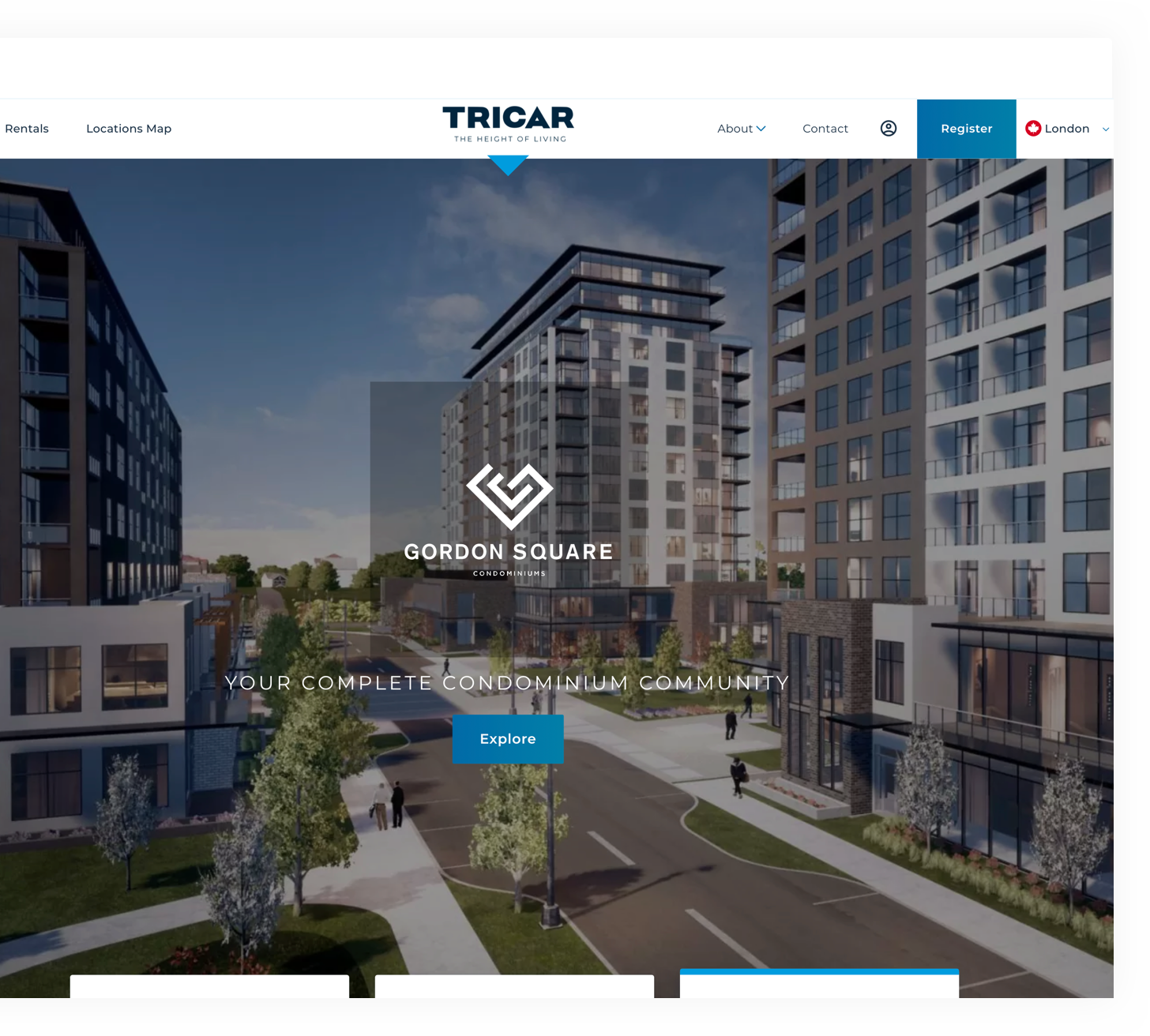 Tricar Main Page