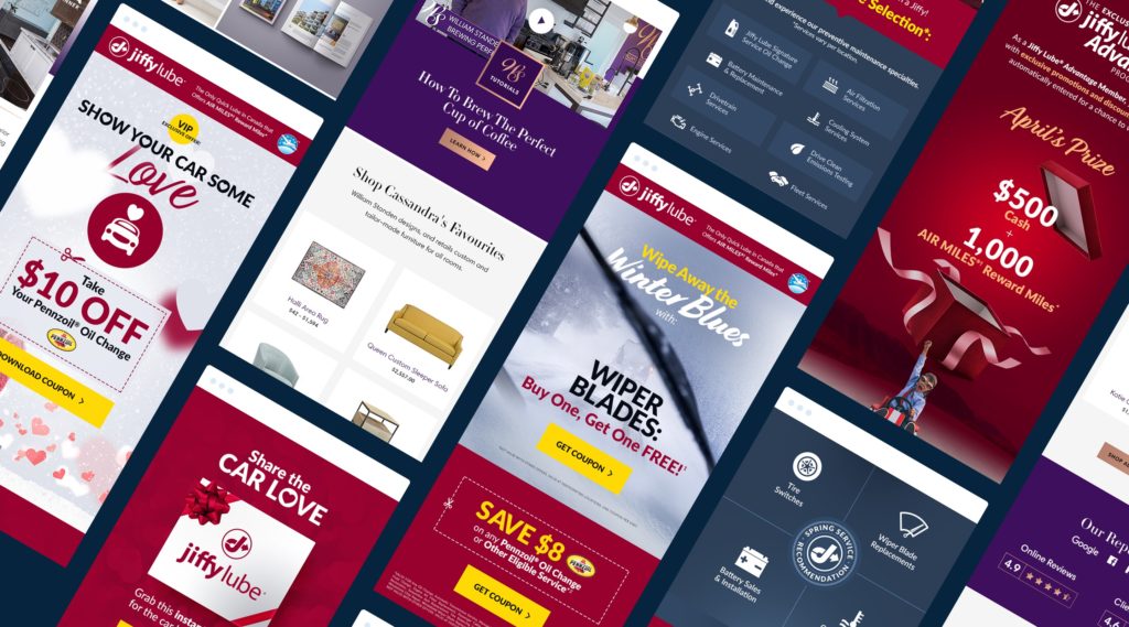 Email Hero Banner