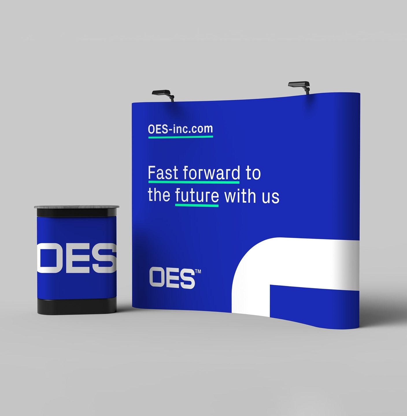 OES Tradeshow Marketing Materials