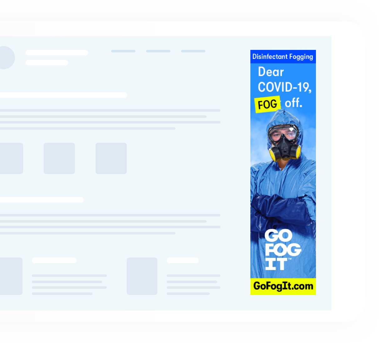 gofogit ad