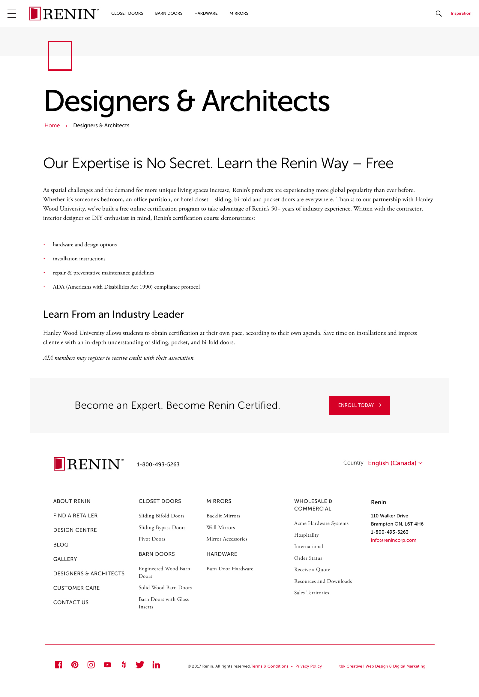 Renin-Designers-Architects