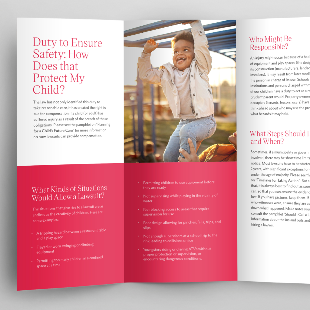 Legate - Brochure
