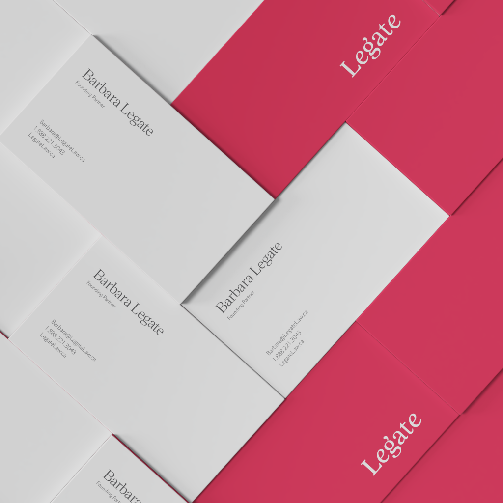 Legate - Buissness Cards - 2