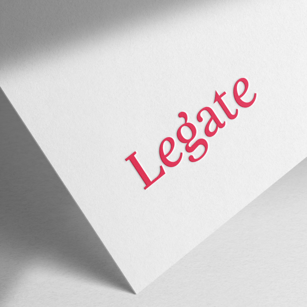 Legate - Logo