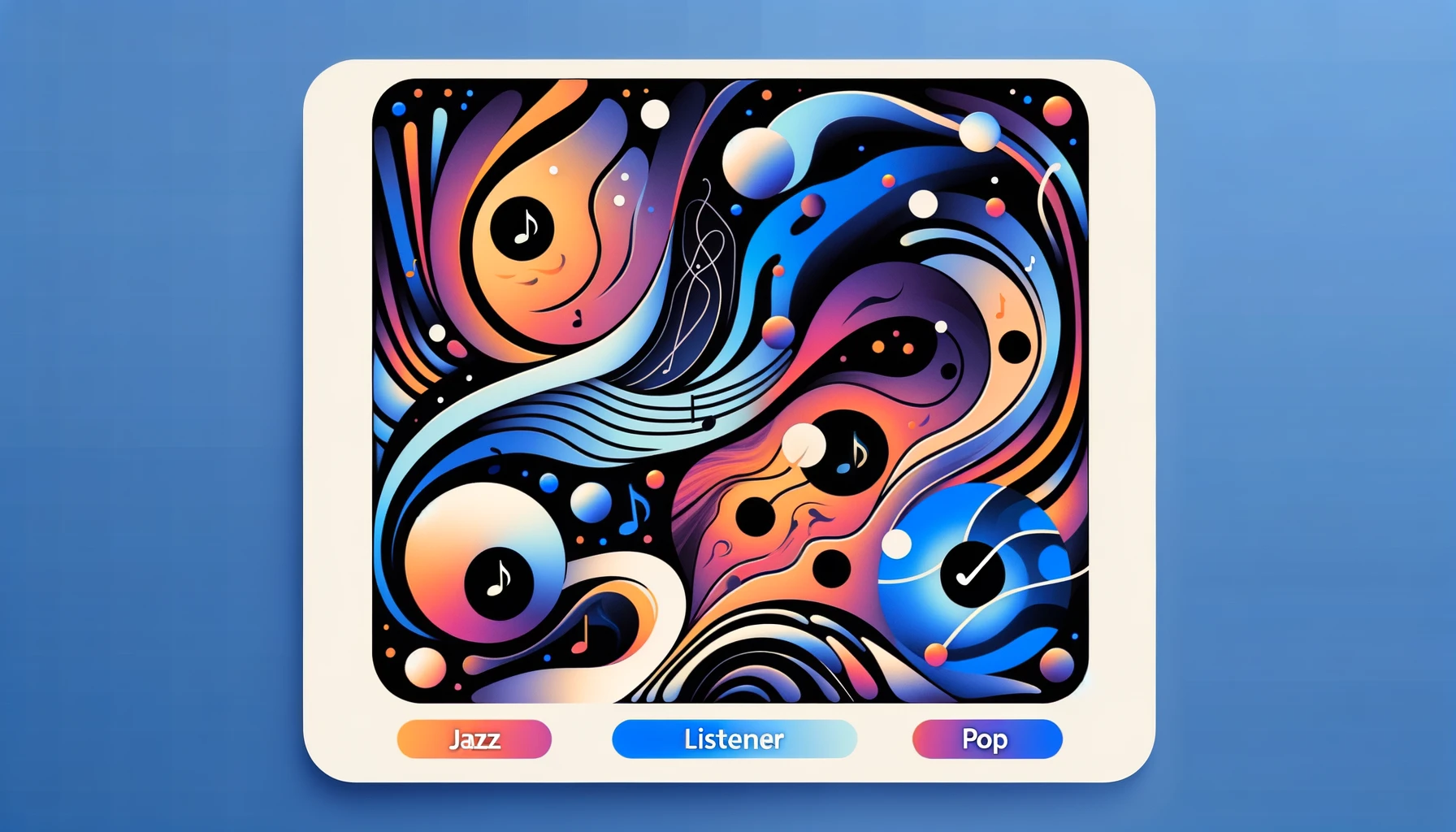 AI-generated art: personalizing user experience, levering AI.