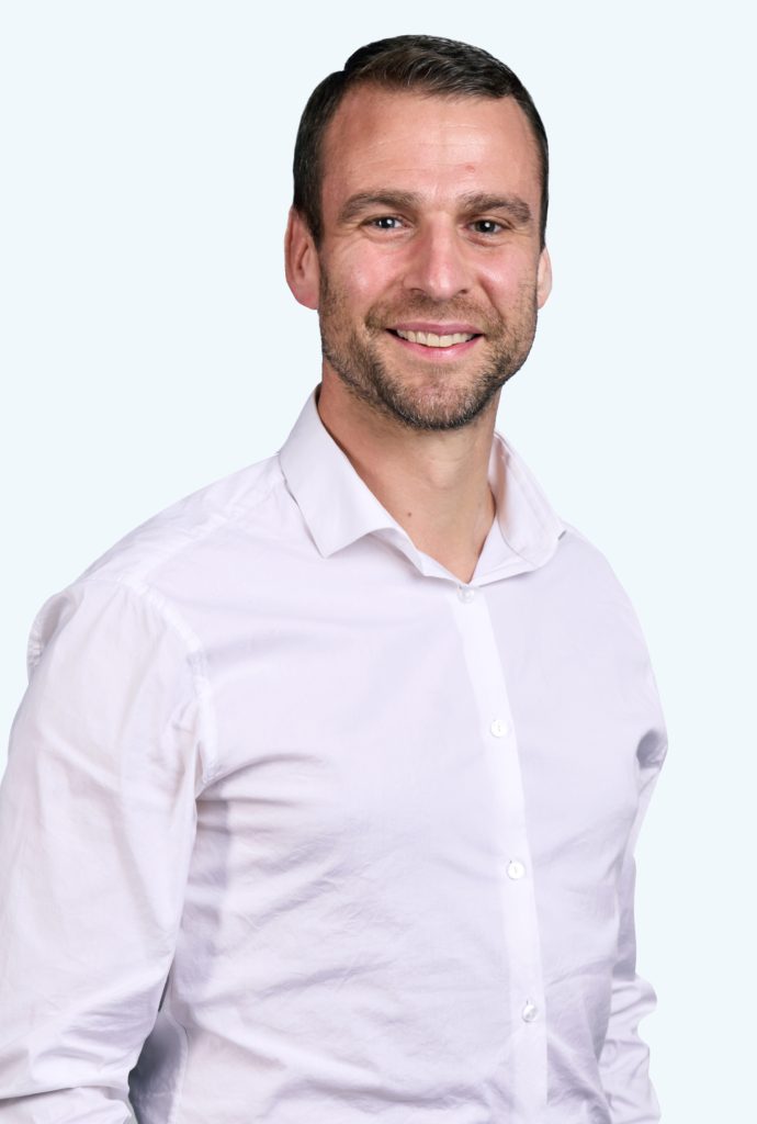 Andre Lefort - Headshot - Rectangle - 2022