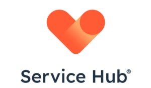 HubSpot - Service Hub Logo