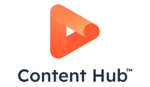 HubSpot - Content Hub Logo