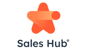 HubSpot - Sales Hub Logo